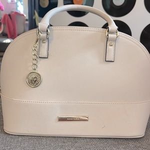 White Anne Klein Bag
